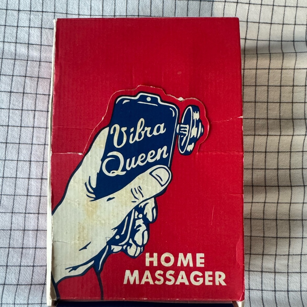 Vibra Queen Home Massager